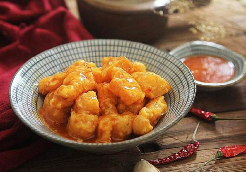 Thịt lợn chua ngọt nấu kiểu này chồng chan, con múc đến giọt nước sốt cuối cùng