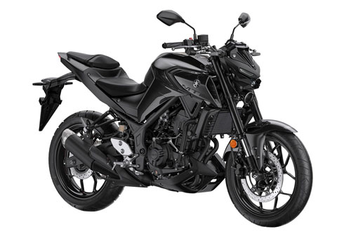 6. Yamaha MT-03 2020. 6. Yamaha MT-03 2020.