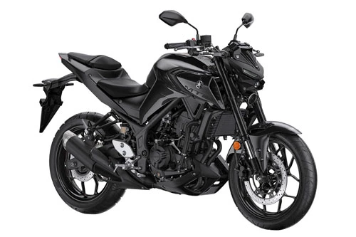 6. Yamaha MT-03 2020.