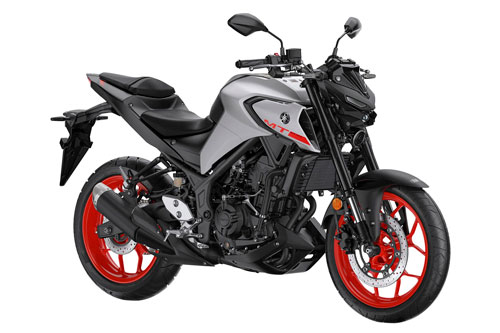 Top 10 naked bike phiên bản 2020 tốt nhất: Gọi tên Yamaha MT-03