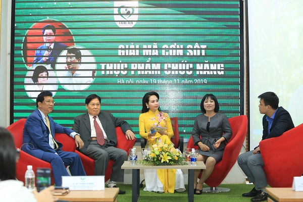 Vì sao thị trường thực phẩm chức năng lên cơn sốt?