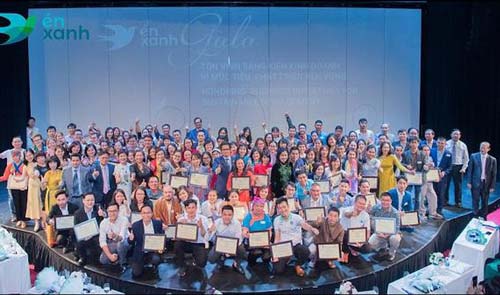 Én Xanh 2019: Vinh danh các sáng kiến kinh doanh vì cộng đồng nhân văn và phát triển bền vững