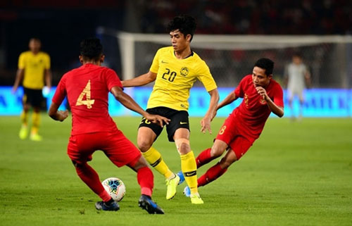 Malaysia 2-0 Indonesia: Safawi khiến Indonesia uống trọn chén đắng