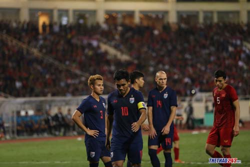 Truyền thông Thái: 'Quá khó để đánh bại Việt Nam ở hiện tại'