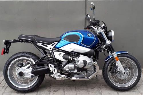 8. BMW R nineT/5 2020.