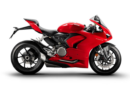 Chi tiết Ducati Panigale V2 vừa ra mắt, giá gần 500 triệu đồng