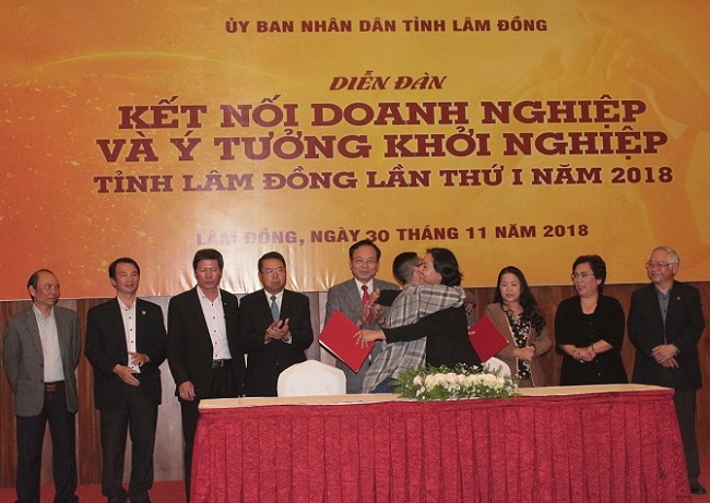 Lâm Đồng: Đào tạo nâng cao năng lực quản lý, điều hành cho chủ doanh nghiệp