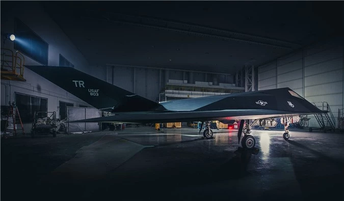 My dua may bay nem bom F-117 Nighthawk tro lai vi nhiem vu bi mat?-Hinh-11