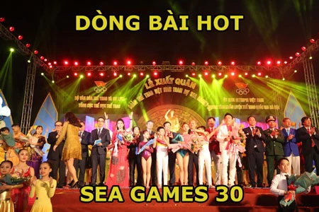 SEA Games 30