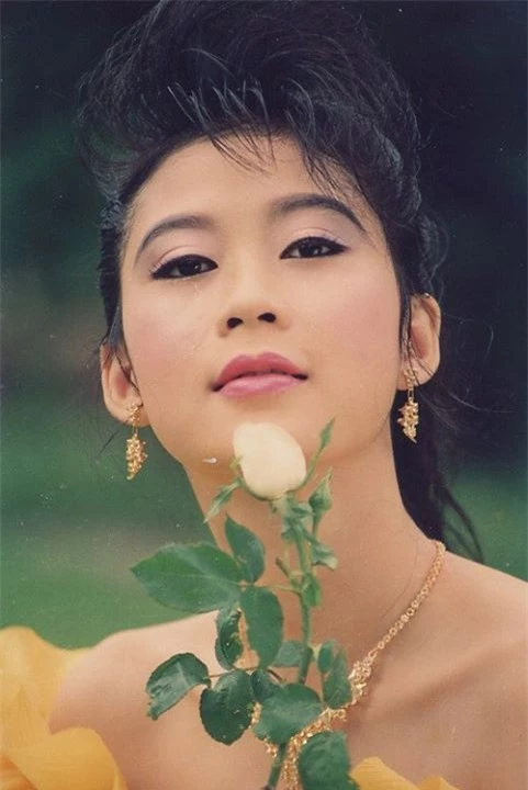 Say dam nhan sac loat my nhan dep nhat man anh Viet thap nien 1990-Hinh-10