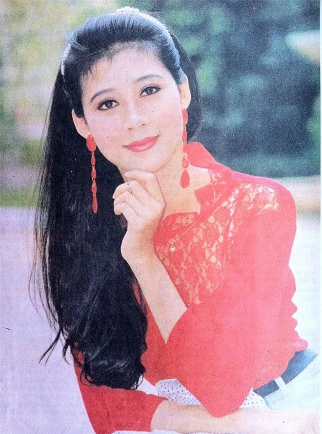 Say dam nhan sac loat my nhan dep nhat man anh Viet thap nien 1990-Hinh-12