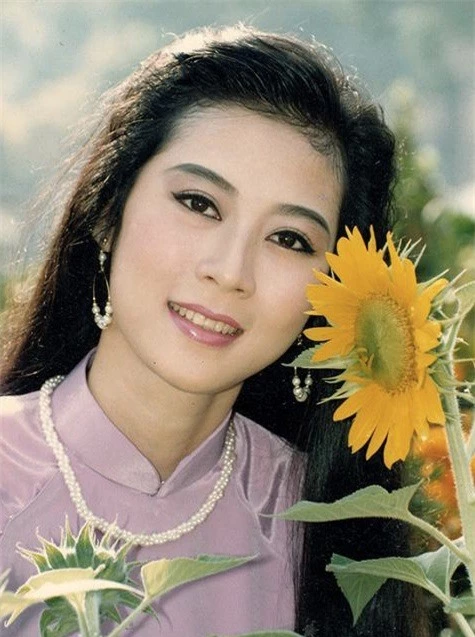 Say dam nhan sac loat my nhan dep nhat man anh Viet thap nien 1990-Hinh-9