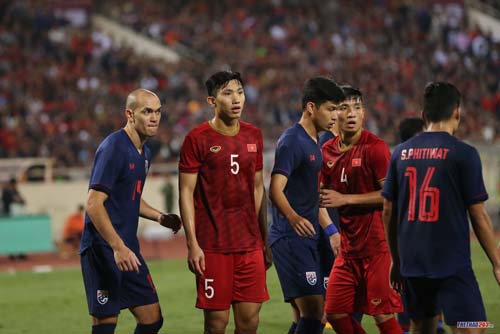 Hàng phòng ngự tốt nhất VL World Cup 2022: Ai giỏi hơn Việt Nam?