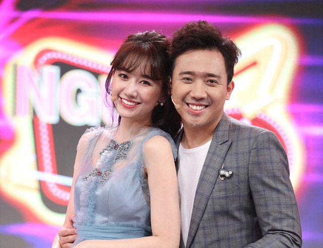 Hari Won bất ngờ tiết lộ nguyên nhân làm đám cưới sớm với Trấn Thành