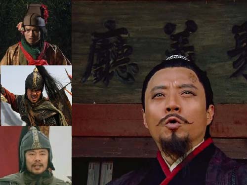 4 hảo hán Lương Sơn: Biệt danh hoành tráng – bản lĩnh tầm thường