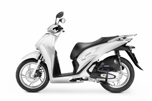 Ngắm Honda SH 125i 2020 vừa ra mắt