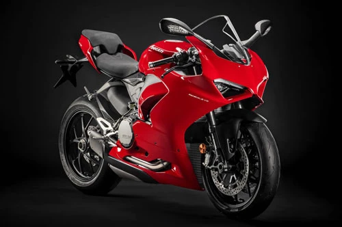 Ducati Panigale V2.