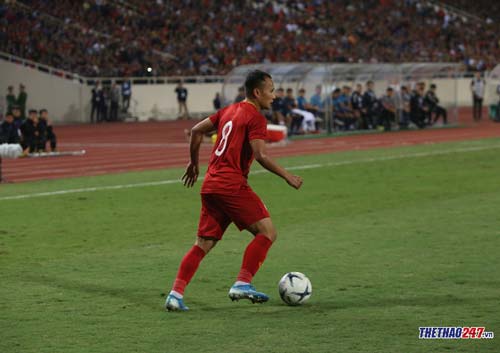 ĐT Việt Nam tổn thất lực lượng sau trận đấu với Thái Lan