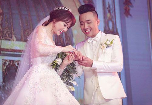 3 quý ông nổi tiếng yêu chiều vợ bậc nhất Vbiz: Không ngại vung tay tậu hàng hiệu xa xỉ, sẵn sàng "xù lông" bảo vệ nửa kia