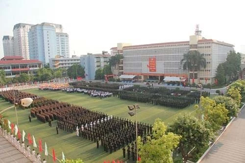 Học viện Kỹ thuật quân sự là đơn vị mới tham gia vào Đề án 844 năm 2020, thực hiện nhiệm vụ Thúc đẩy kinh doanh theo lĩnh vực Fintech (công nghệ tài chính) cho doanh nghiệp khởi nghiệp ĐMST Học viện Kỹ thuật quân sự là đơn vị mới tham gia vào Đề án 844 năm 2020, thực hiện nhiệm vụ Thúc đẩy kinh doanh theo lĩnh vực Fintech (công nghệ tài chính) cho doanh nghiệp khởi nghiệp ĐMST