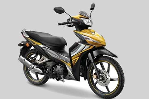 Honda Dash 2020 đẹp hơn cả Wave 125, giá siêu rẻ khiến fan phát sốt