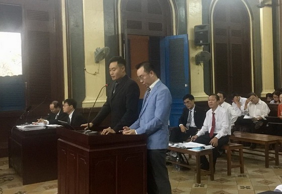 “Đại chiến” Vinasun - Grab: Vinasun chưa cung cấp đủ chứng cứ khởi kiện