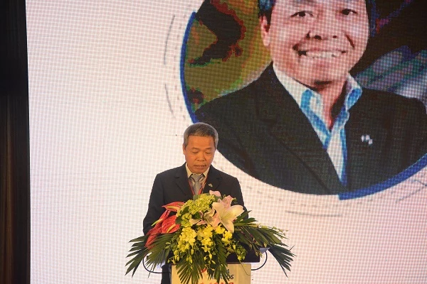 Phó Chủ tịch VINASA Nguyễn Trung Chính.