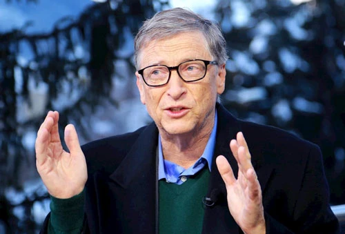 Tỷ phú Bill Gates. Ảnh: CNBC