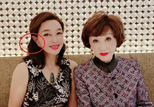 Fan la ó vì hình ảnh Lưu Hiểu Khánh bị chỉnh sửa quá tay lộ liễu