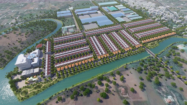 Dự án BNC Dragon: Rao bán rầm rộ khi chưa có chủ trương đầu tư