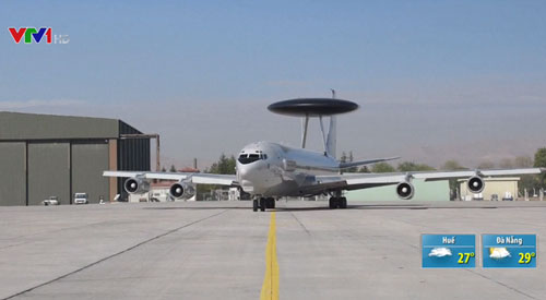 NATO nâng cấp phi đội máy bay chỉ huy và cảnh báo sớm trên không