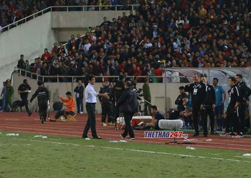 Việt Nam chính thức kiện Thái Lan lên AFC