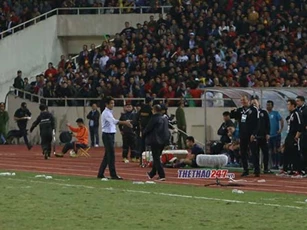 Việt Nam chính thức kiện Thái Lan lên AFC