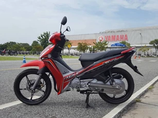 Xe số Yamaha siêu tiết kiệm xăng, giá hơn 30 triệu ‘đe nẹt’ Honda Future