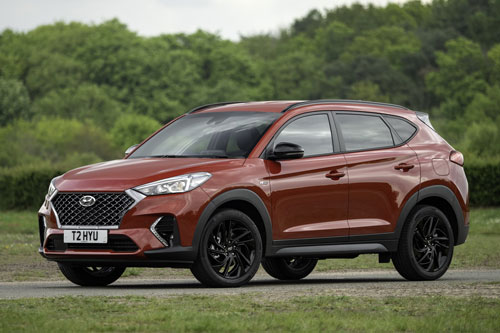 Top 10 xe crossover 'chất nhất quả đất': Vinh danh Hyundai Tucson N Line