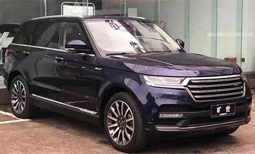 Xe đẹp như Range Rover Sport, giá ngang Hyundai Grand i10 gây sốt mạnh