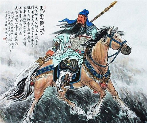 Quan Vân Trường và điểm yếu chết người