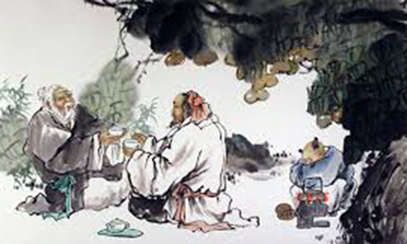 Đời người có thể kết giao được 3 người bạn này chính là tài phú