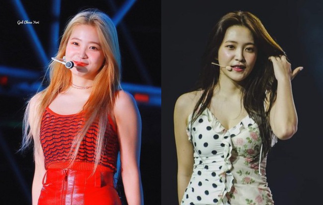 Không sở hữu body 0% mỡ thừa nhưng Yeri  vẫn tự tin diện đồ bó, khoe body táo bạo