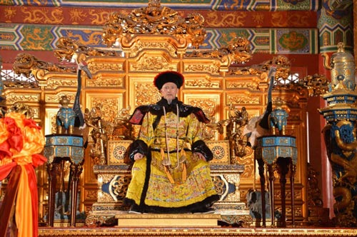 10 chiến dịch quân sự khiến Càn Long tự xưng “Thập Toàn lão nhân”