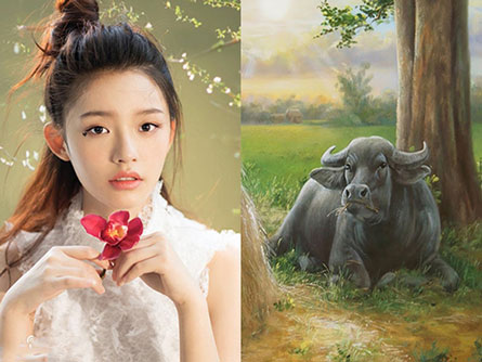 Phụ nữ sinh vào tháng này trẻ lận đận tình duyên, già sống trong cô độc