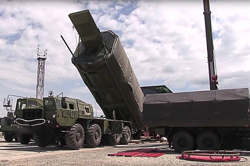 Vũ khí siêu vượt âm Avangard của Nga sắp được đem ra chiến đấu thử