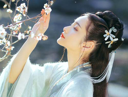 Bệnh nặng liệt giường, thầy tướng vẫn phán có mệnh phượng hoàng, mỹ nữ thành mẫu nghi thiên hạ