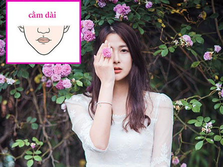 3 tướng cằm chỉ phụ nữ mang “mệnh Phượng Hoàng” mới có, hội chị em ai cũng ước ao