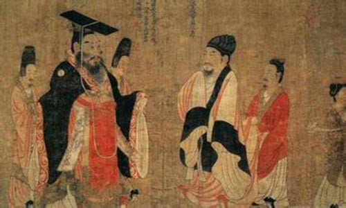 Chuyện ông kế vị cháu làm hoàng đế chấn động lịch sử Trung Quốc