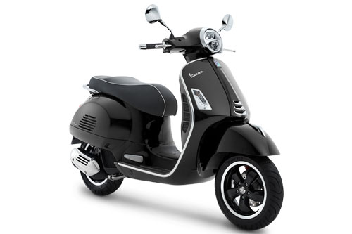 Ngắm Vespa GTS Super 150 i-Get ABS 2019, giá cao hơn Honda SH 2020