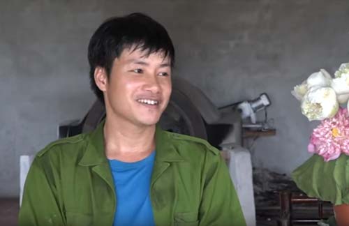 Thái Nguyên: Cử nhân báo chí về quê làm giàu từ cây chè