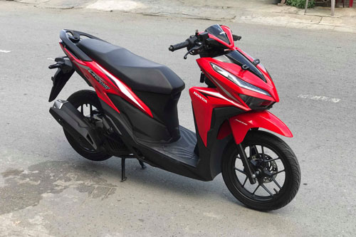 Honda Vario 125, Vario 150 'ngầu' hơn SH Mode 2019 có giá bán ra sao?