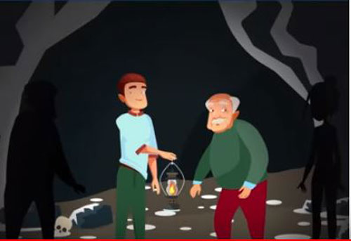 CLIP: Những câu đố sinh tồn cực hay không phải ai cũng trả lời đúng