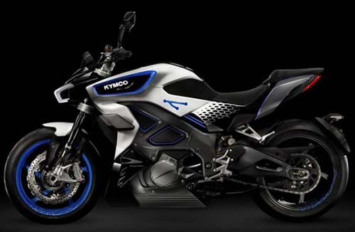 Ngắm môtô điện tăng tốc từ 0-100 km/h trong 3,9 giây